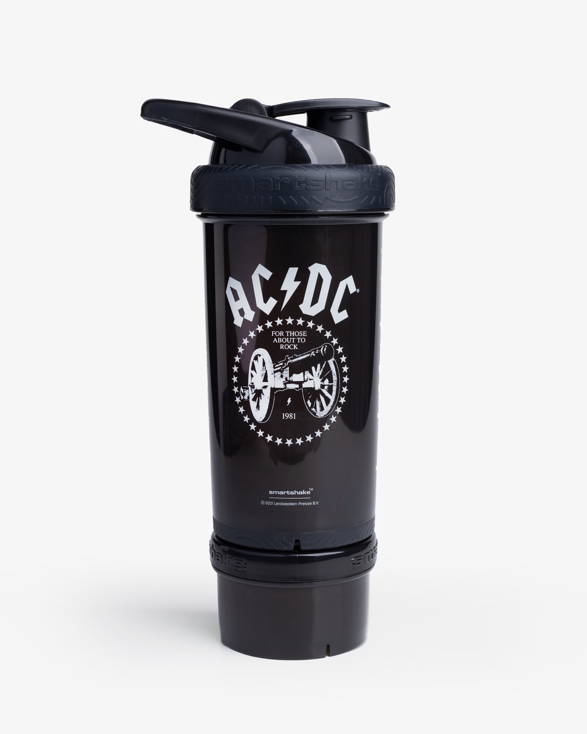 Smartshake Revive - Rock Band Collection, AC/DC - 750 ml.