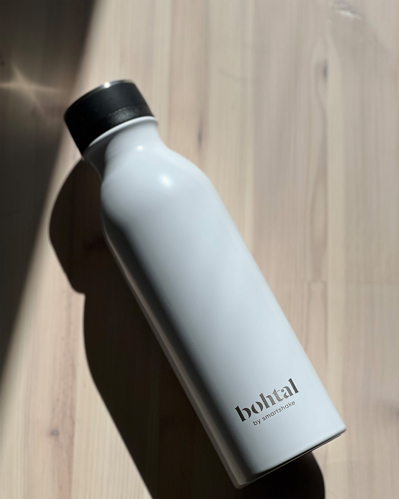 Bohtal Insulated Flask White