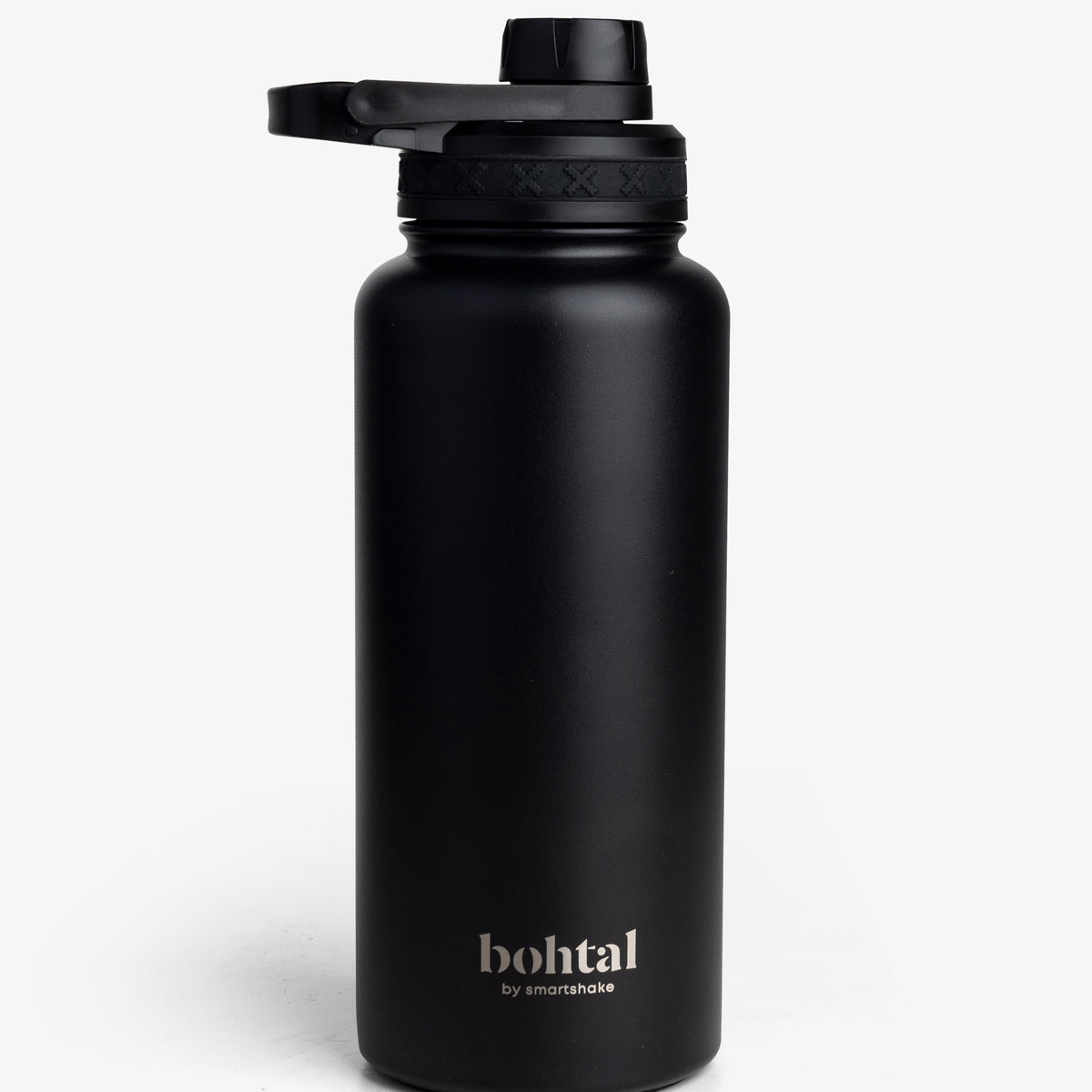 Bohtal Insulated Sports Bottle Black – Smartshake