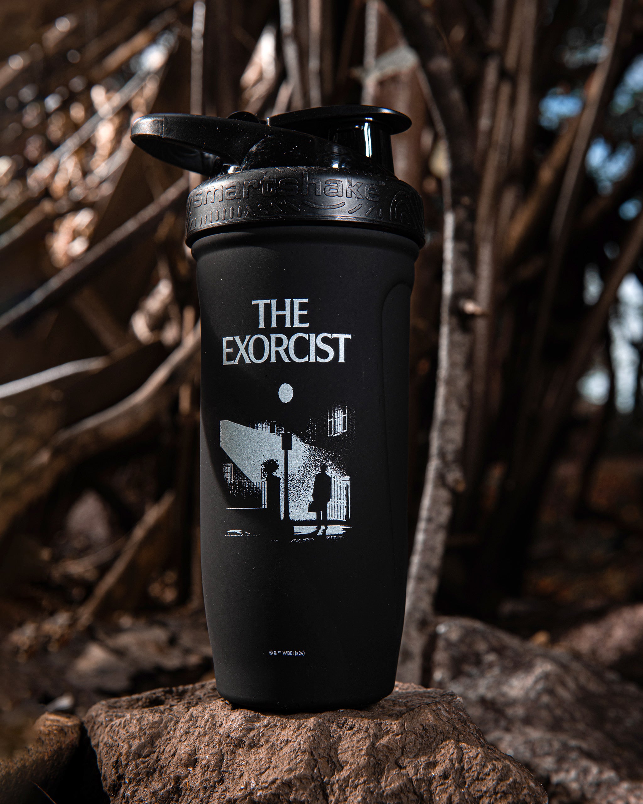 Reforce Stainless Steel, The Exorcist – Smartshake