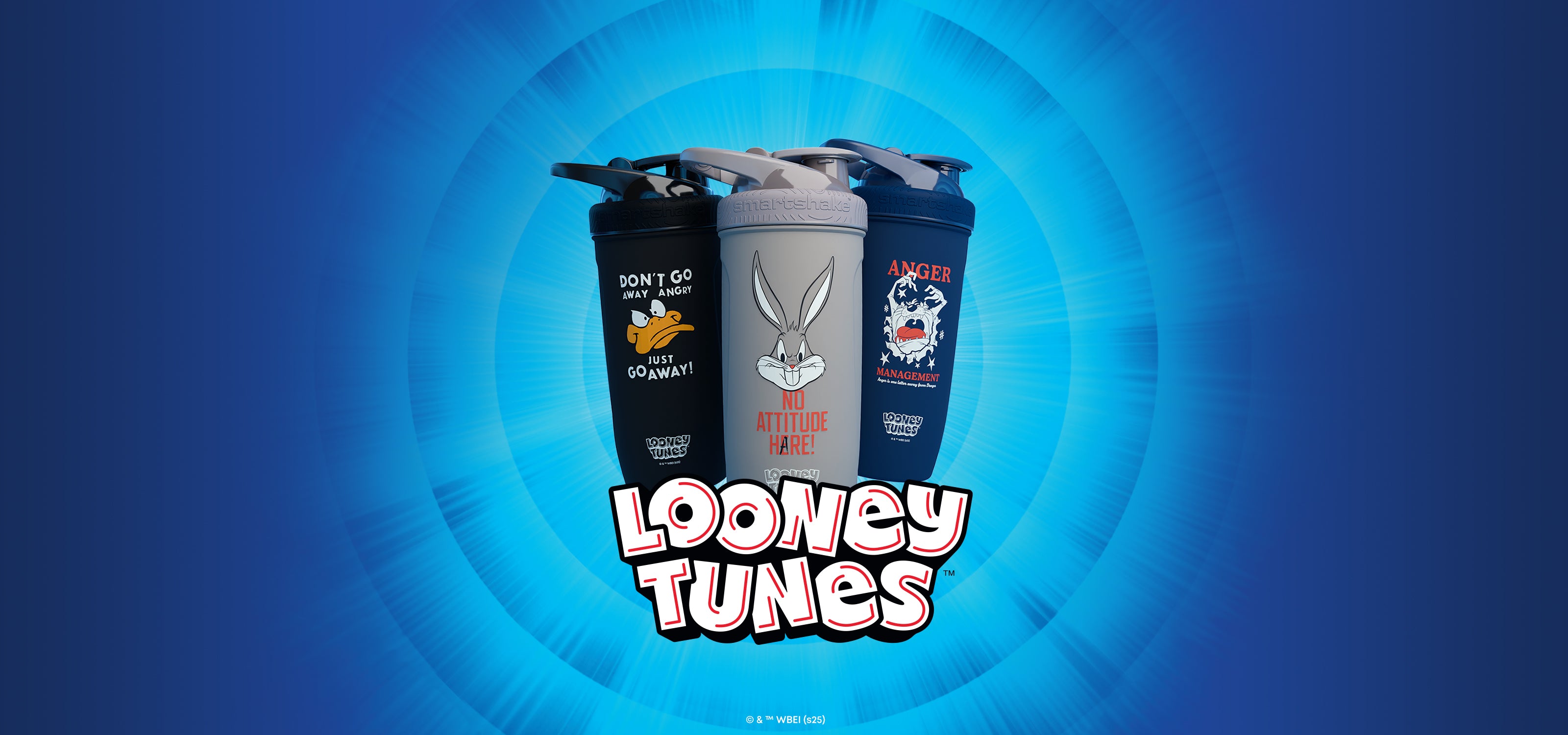 Looney Tunes – Smartshake