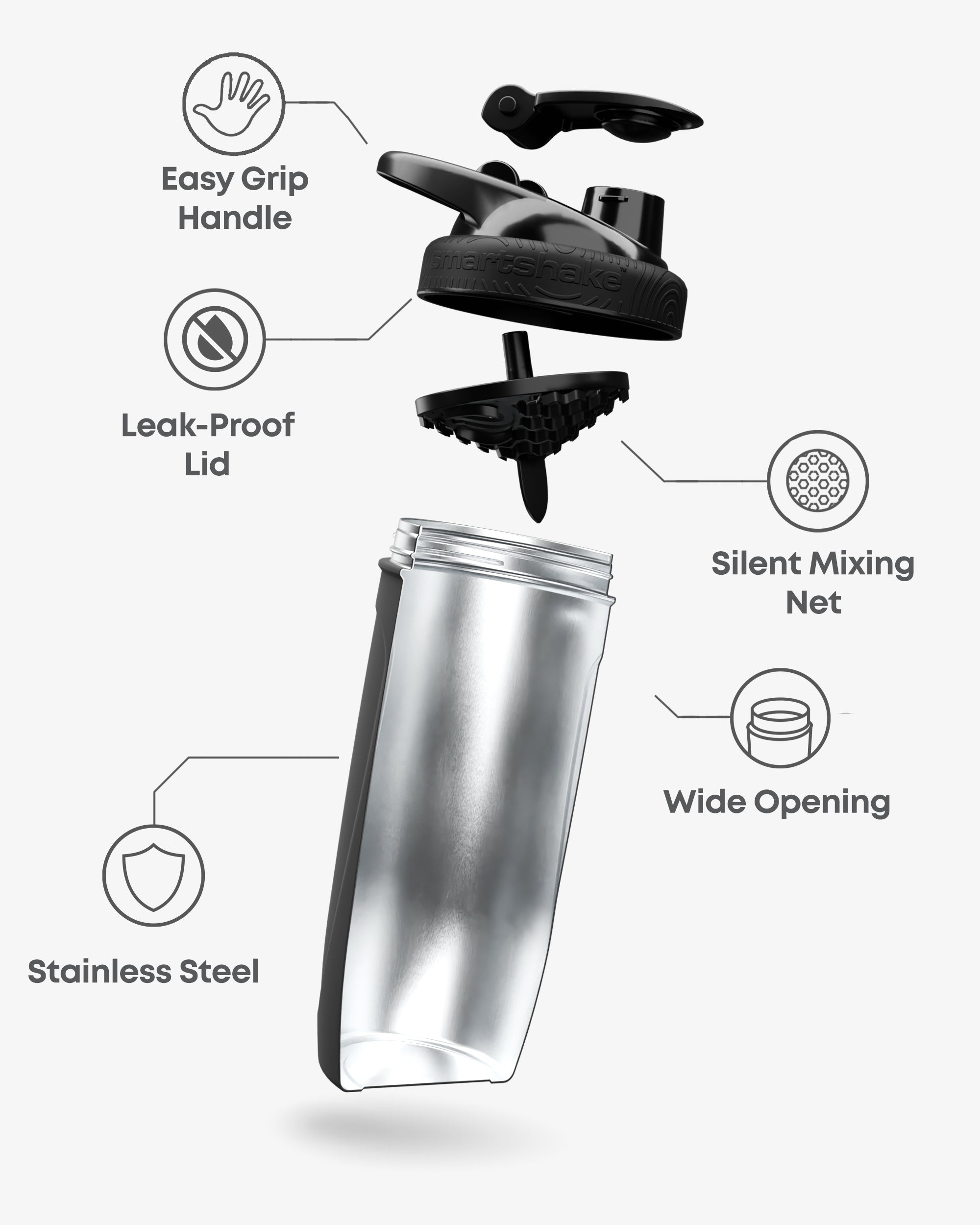 Looney Tunes – Smartshake