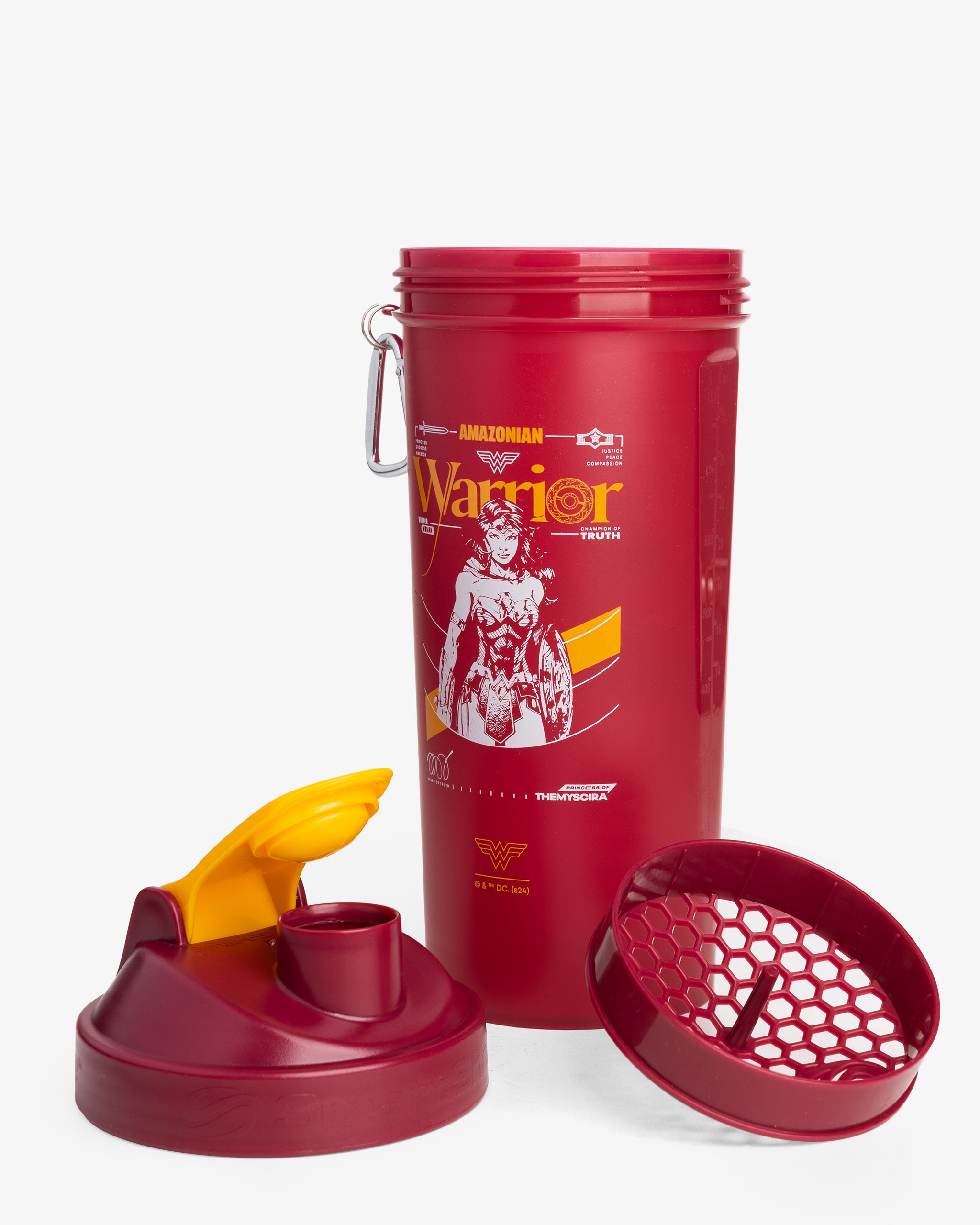 Lite 1000 Wonder Woman – Smartshake