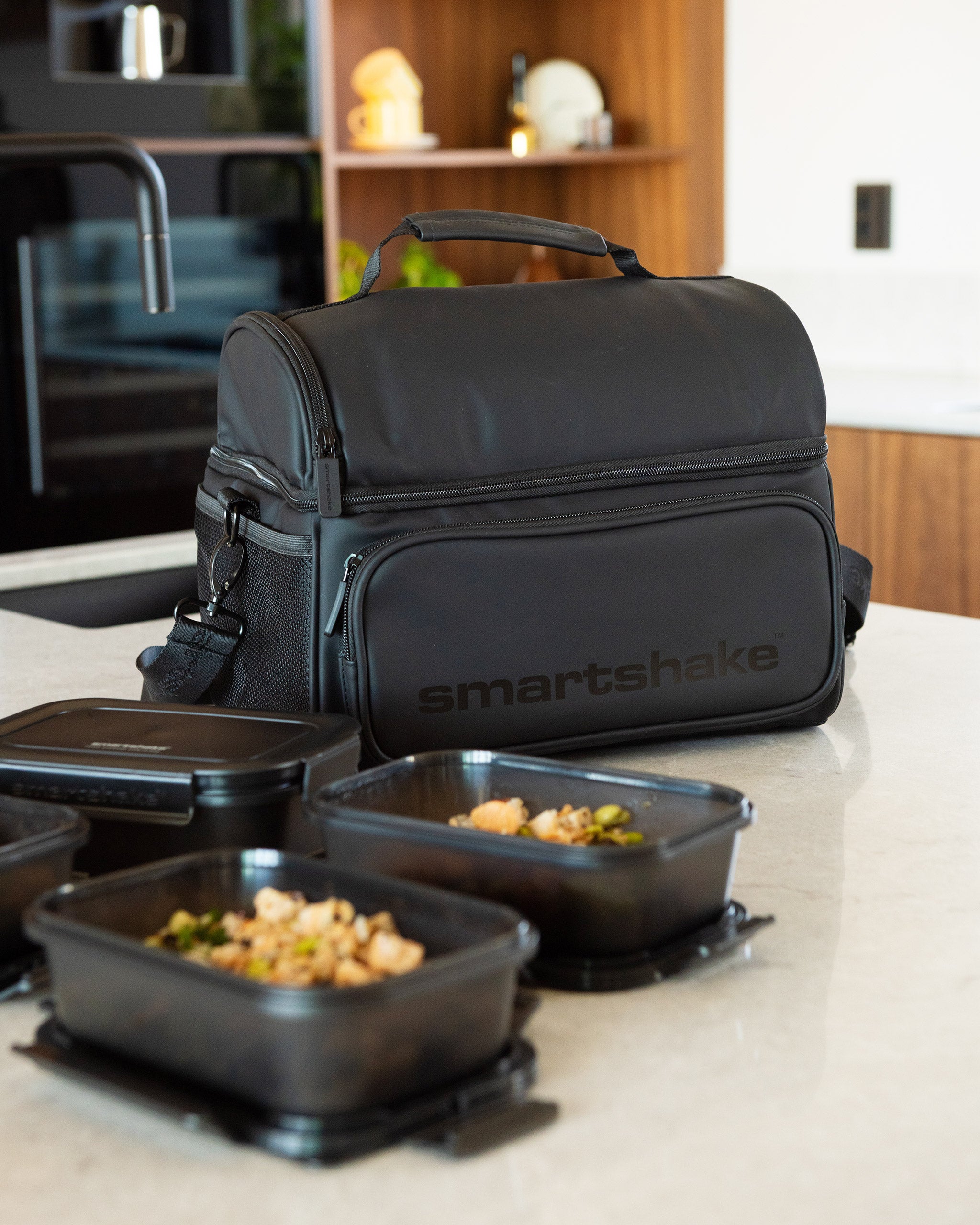 Bags & Meal Prep Products – Smartshake