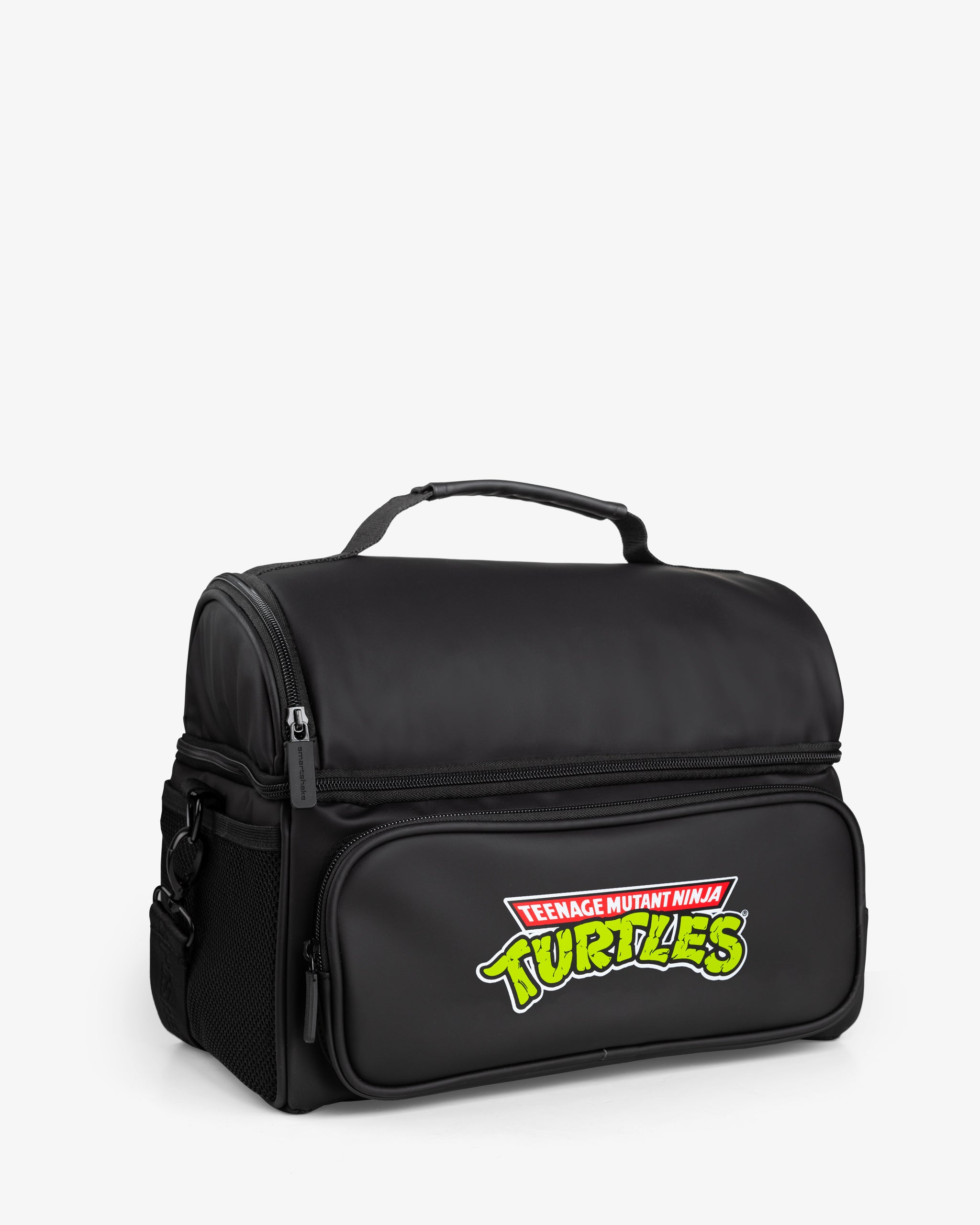 Meal Prep Bag TMNT with 4 Food Containers and 2 Ice Packs – Smartshake