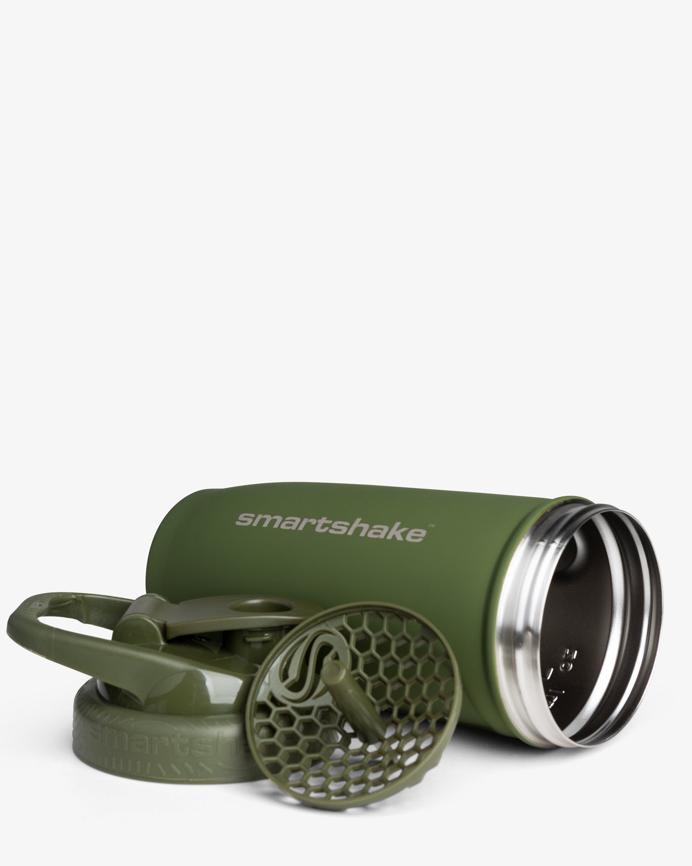 Reforce Stainless Steel Army Green