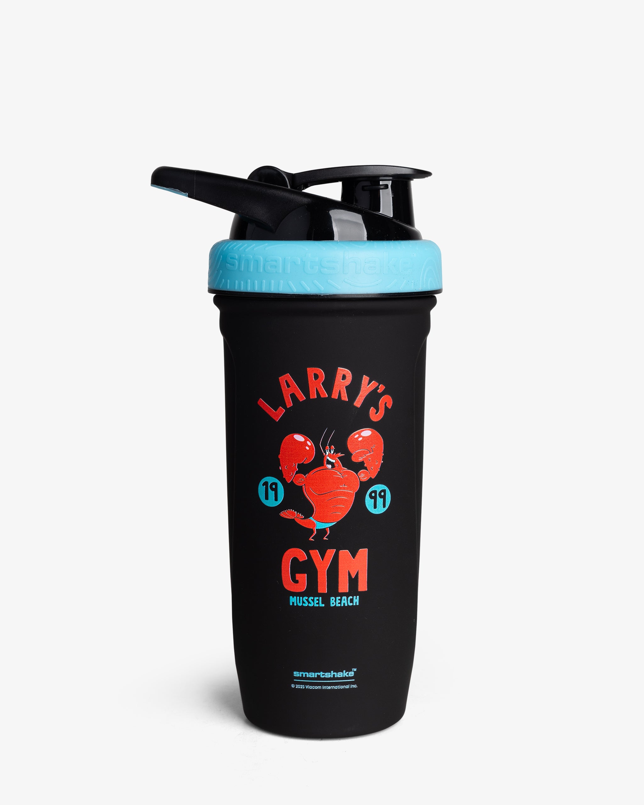Reforce Stainless Steel Larrys Gym – Smartshake
