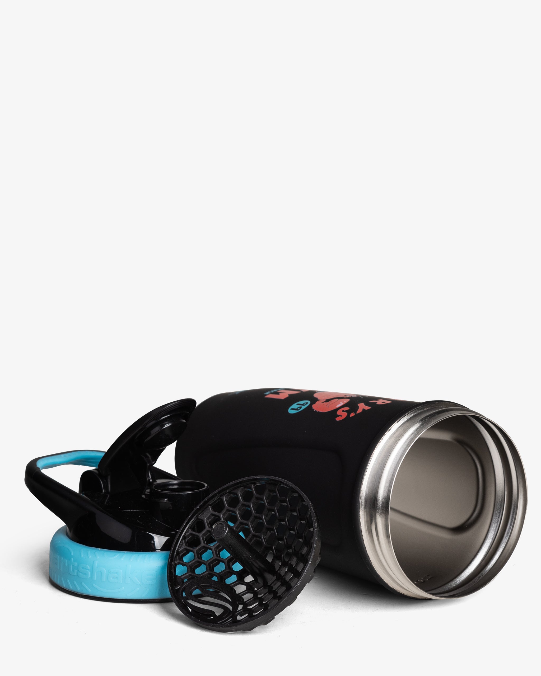 Reforce Stainless Steel Larrys Gym – Smartshake