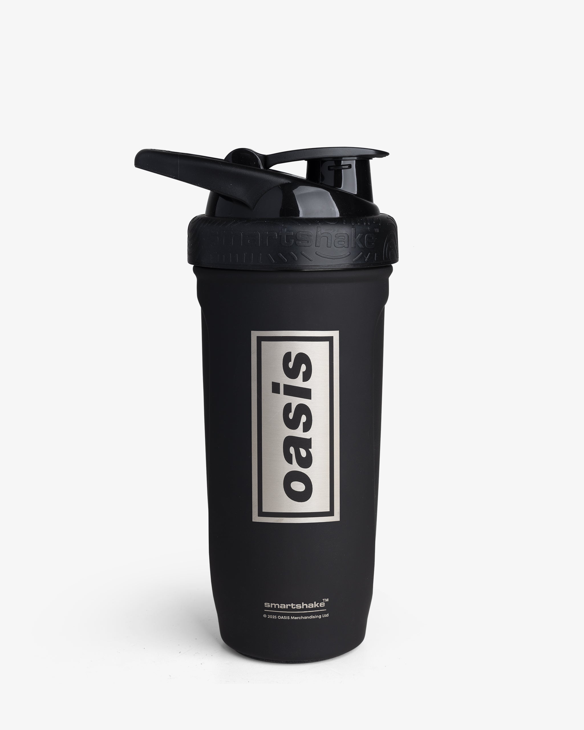 Reforce Stainless Steel Shaker, Oasis – Smartshake