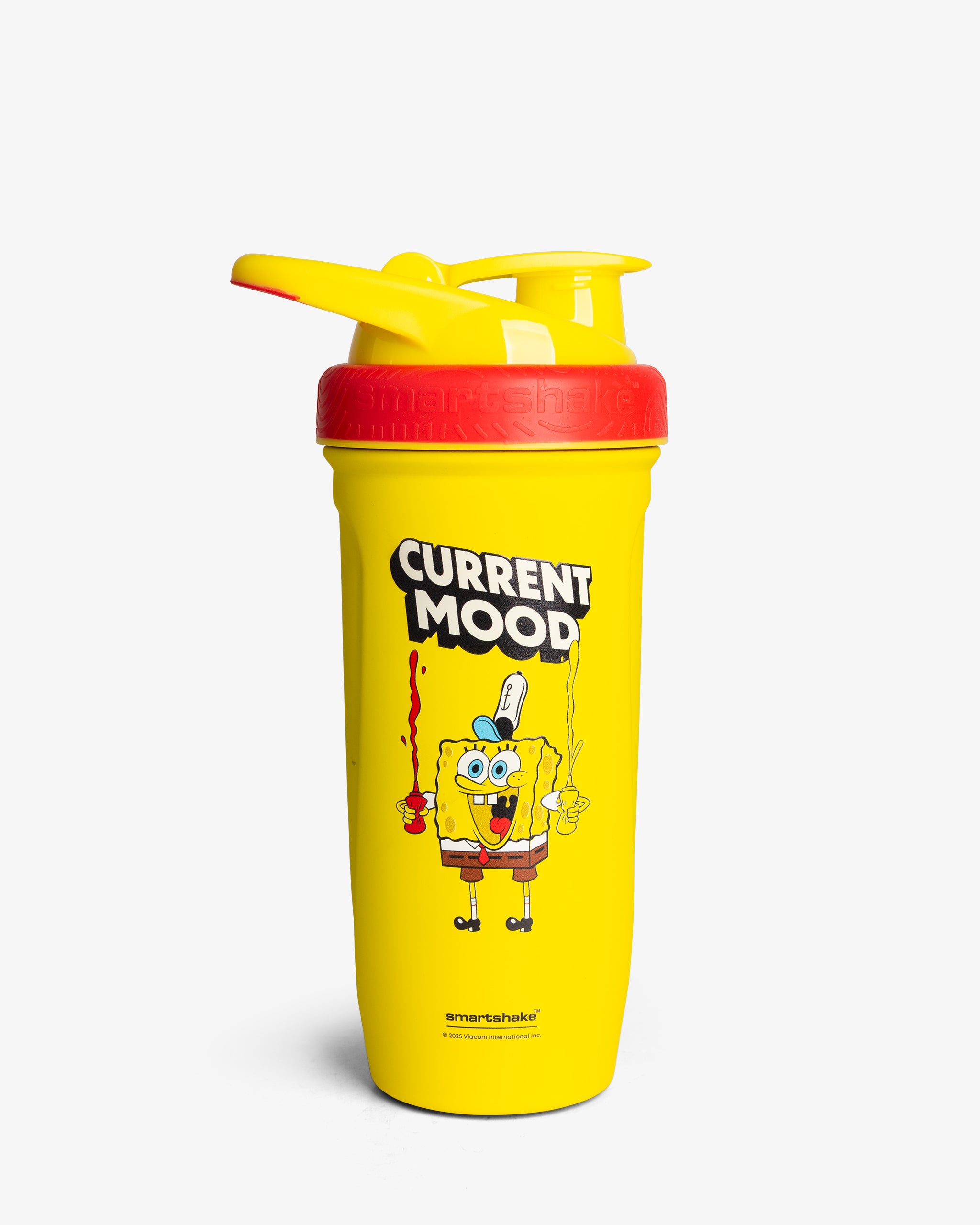 Reforce Stainless Steel SpongeBob – Smartshake