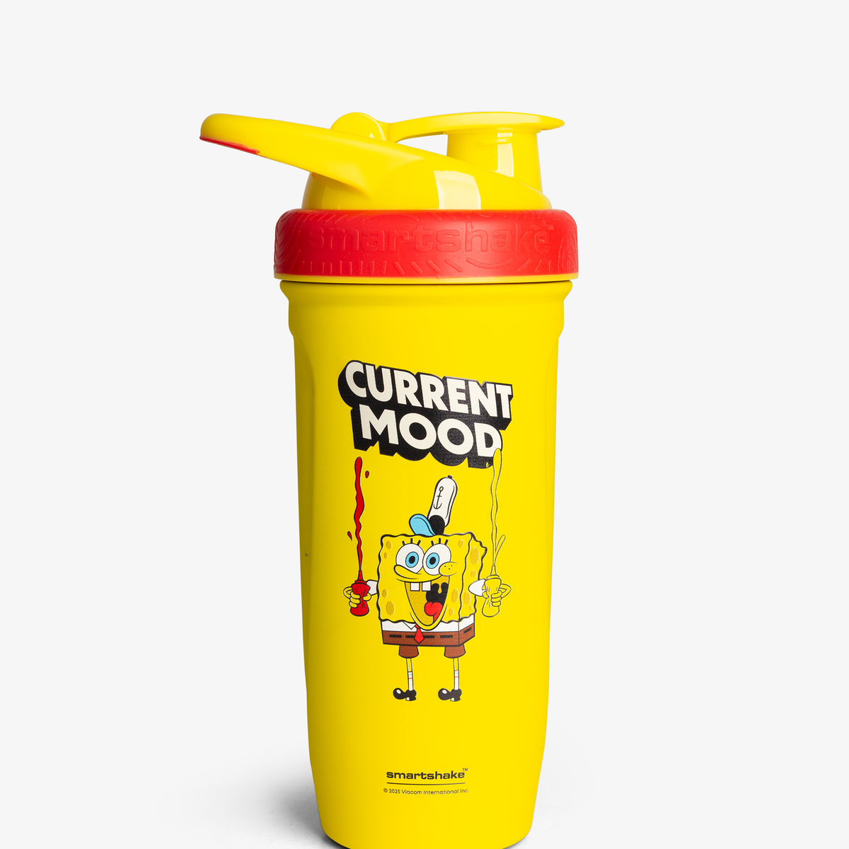 Reforce Stainless Steel SpongeBob – Smartshake