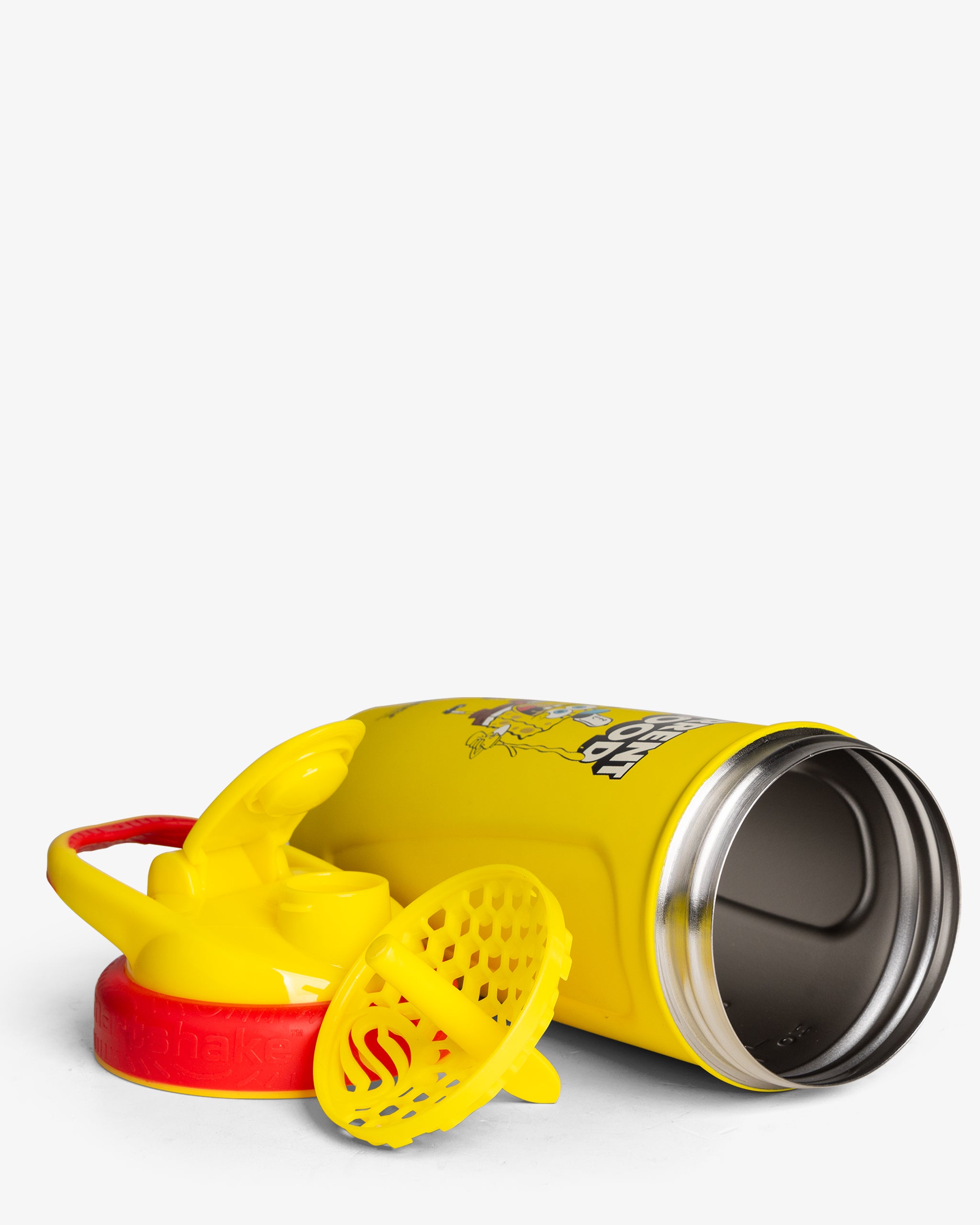 Reforce Stainless Steel SpongeBob – Smartshake