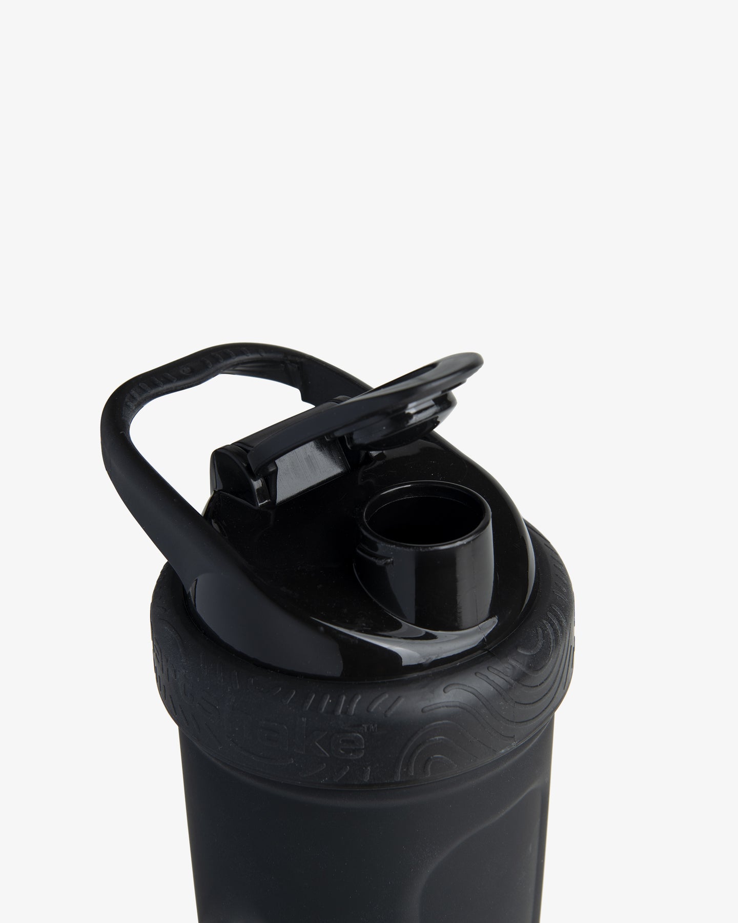 Smartshake Reforce Stainless Steel Protein Shaker Bottle 900 ml | 30 oz -  Leakproof Screw-on Lid - BPA Free – Unisex - White