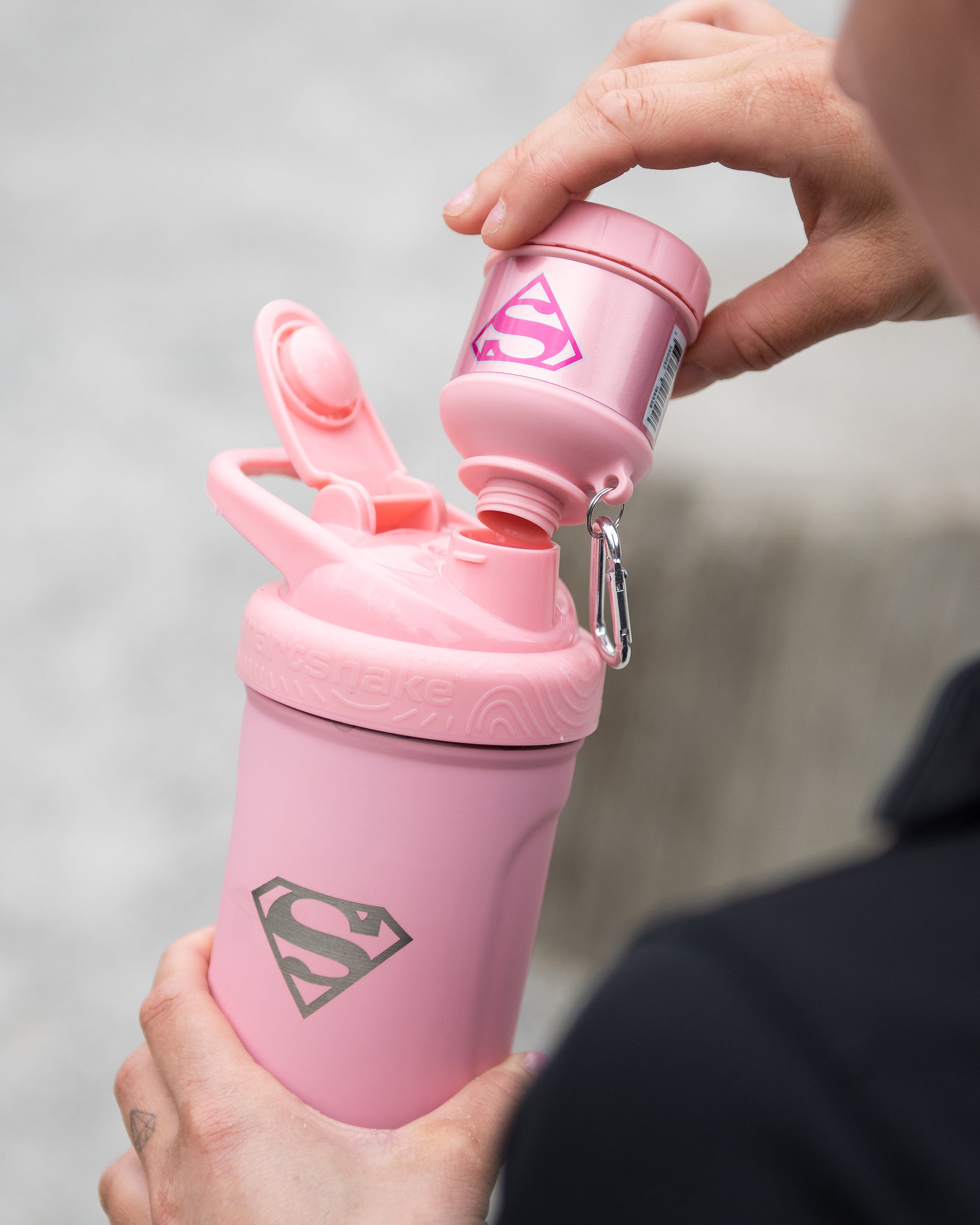 Whey2Go Funnel Supergirl – Smartshake