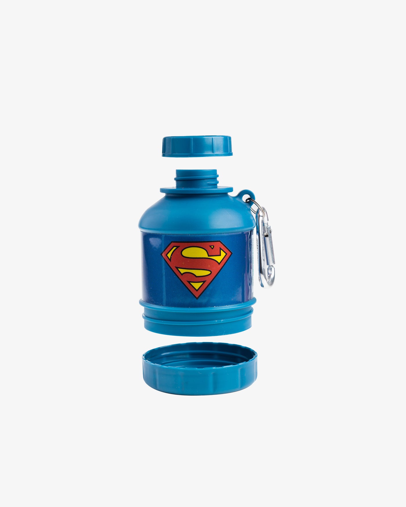 Smartshake Justice League Whey2Go Batman Protein Powder Storage