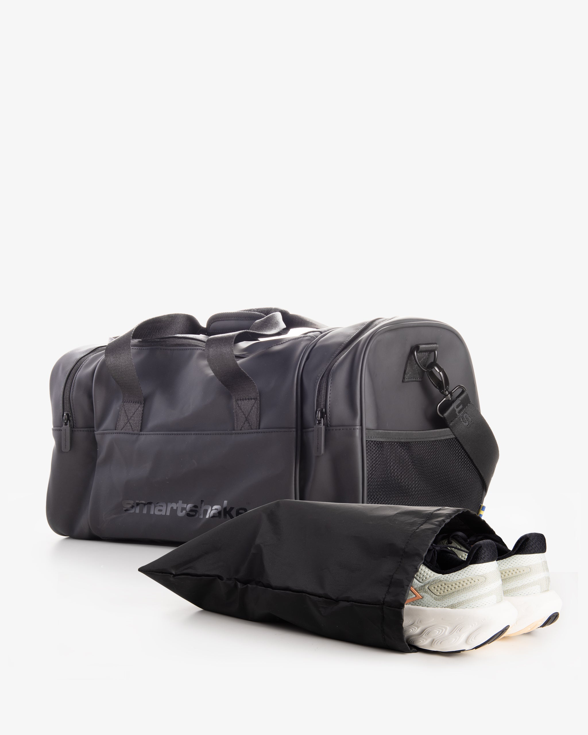 Gym Bag, Black – Smartshake