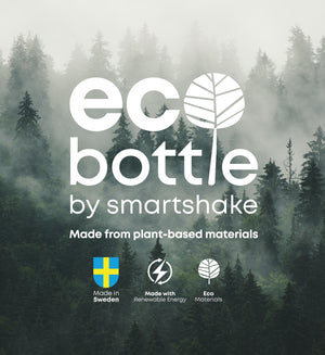Eco Shaker Bottle – It Comes Naturally
