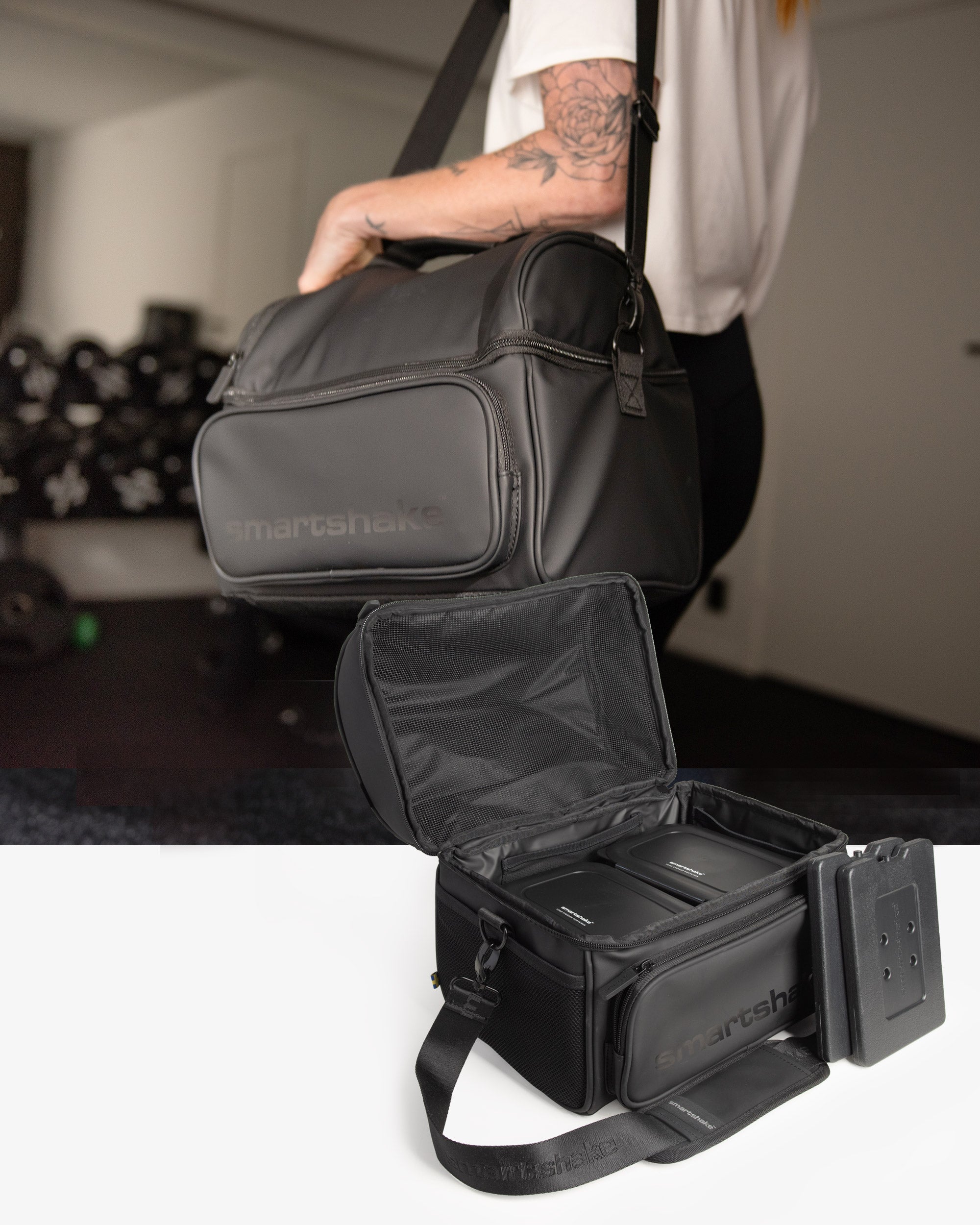 Bags & Meal Prep Products – Smartshake
