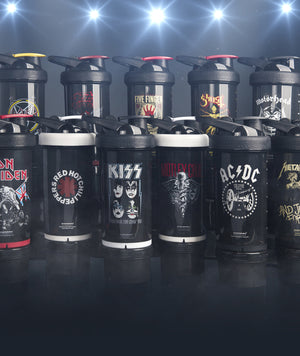 Smartshake Revive - Rock Band Collection, AC/DC - 750 ml.