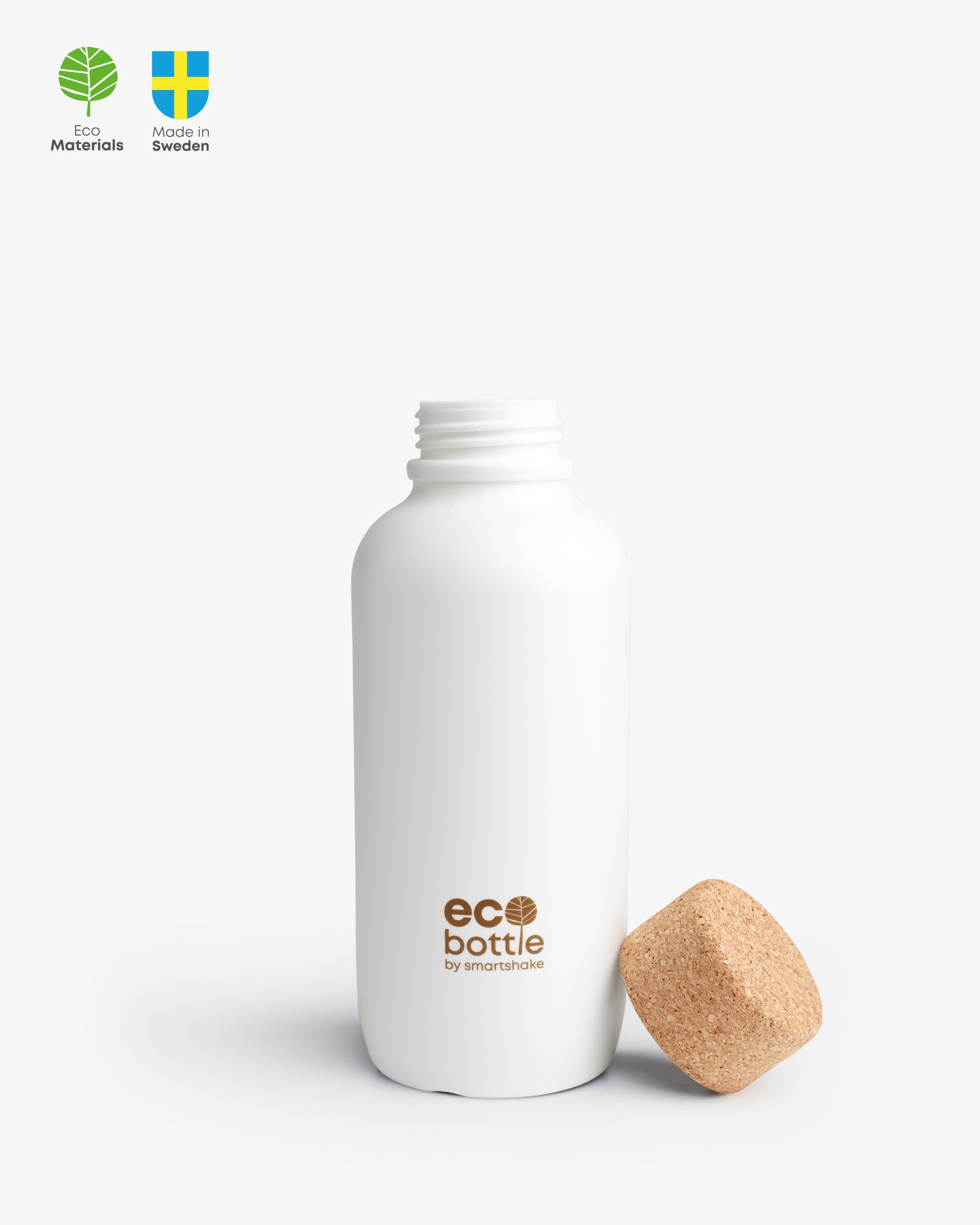 EcoBottle 650 White – Smartshake