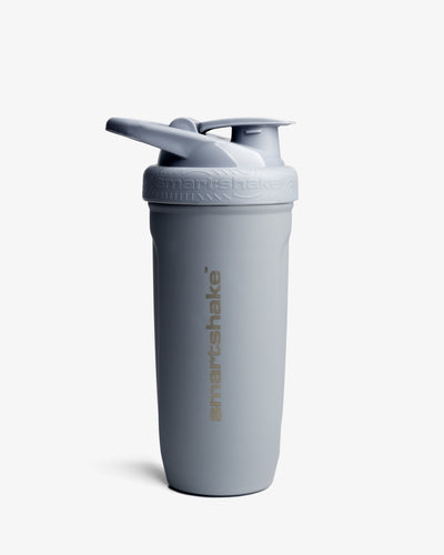 Smartshake Shaker Bottle with Motivational Quotes 27 Ounce Protein