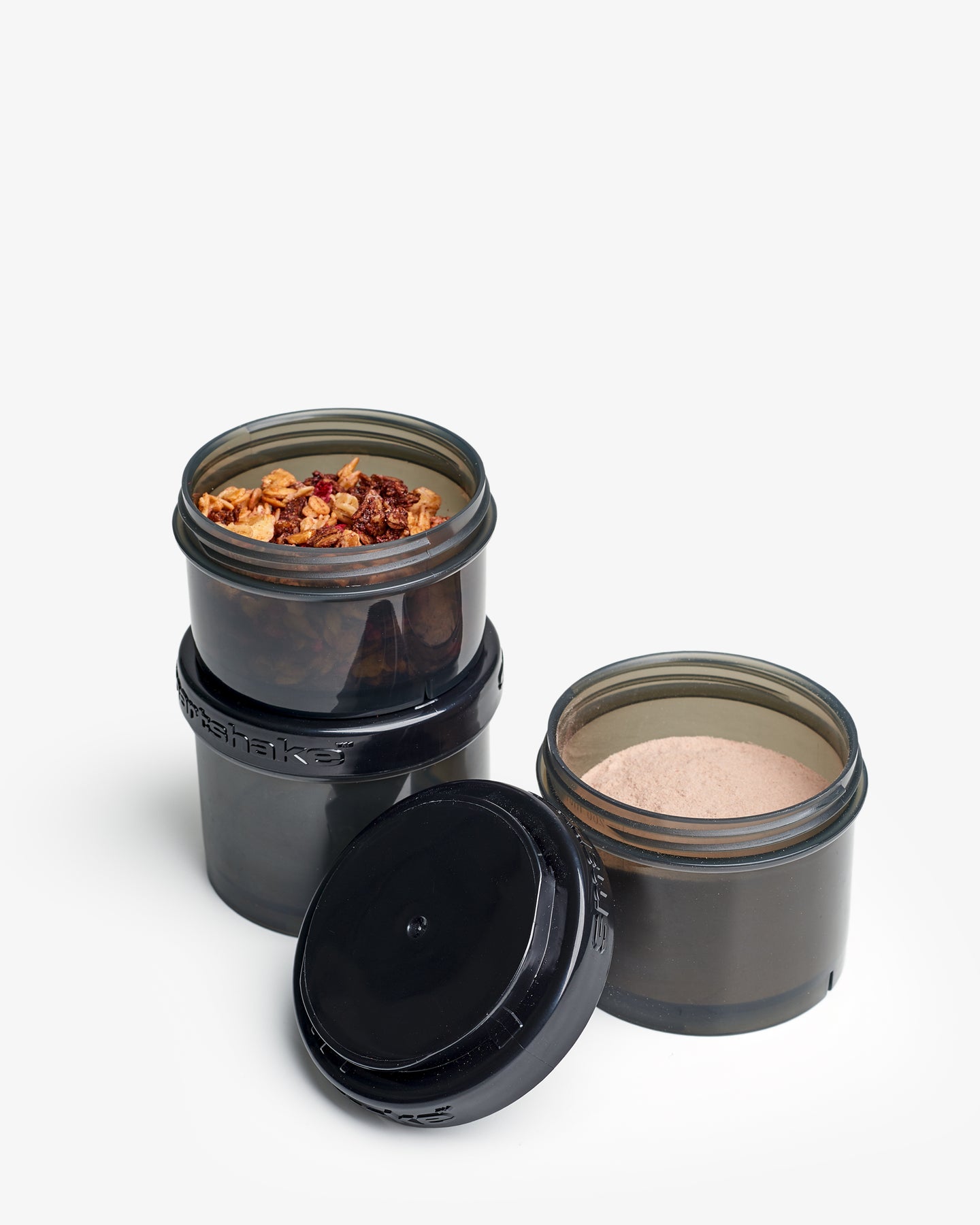 Food Storage Container Black – Smartshake