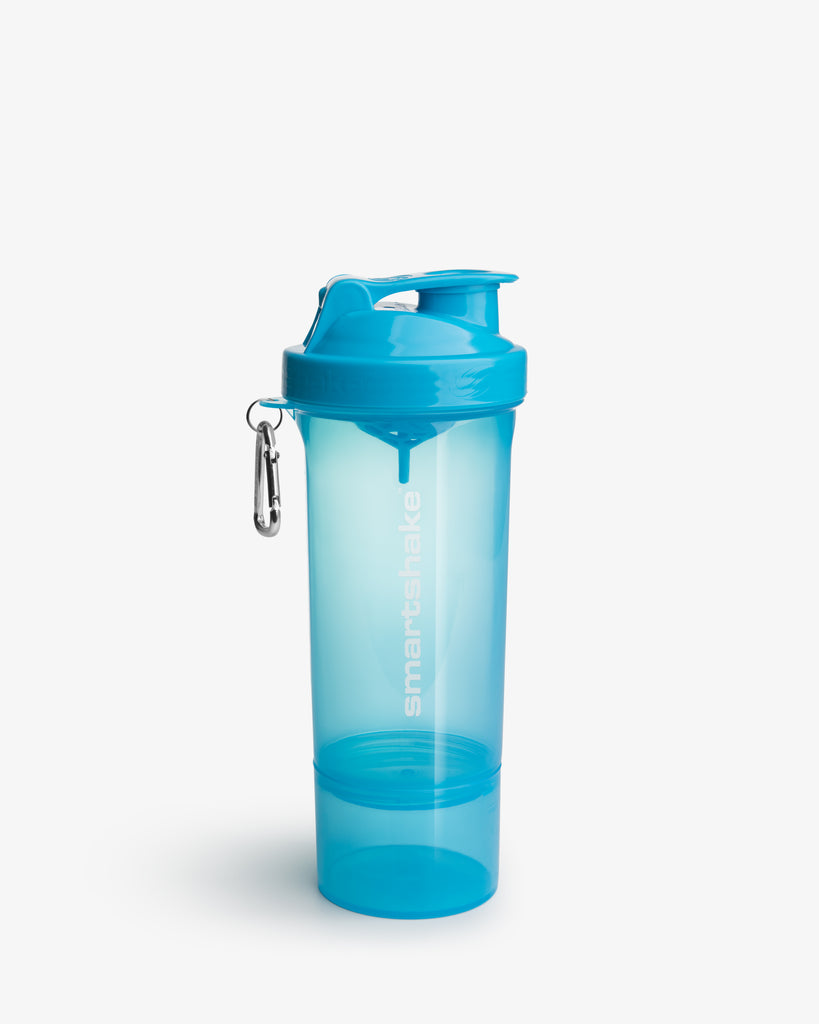 Smartshake – The world's smartest shaker.