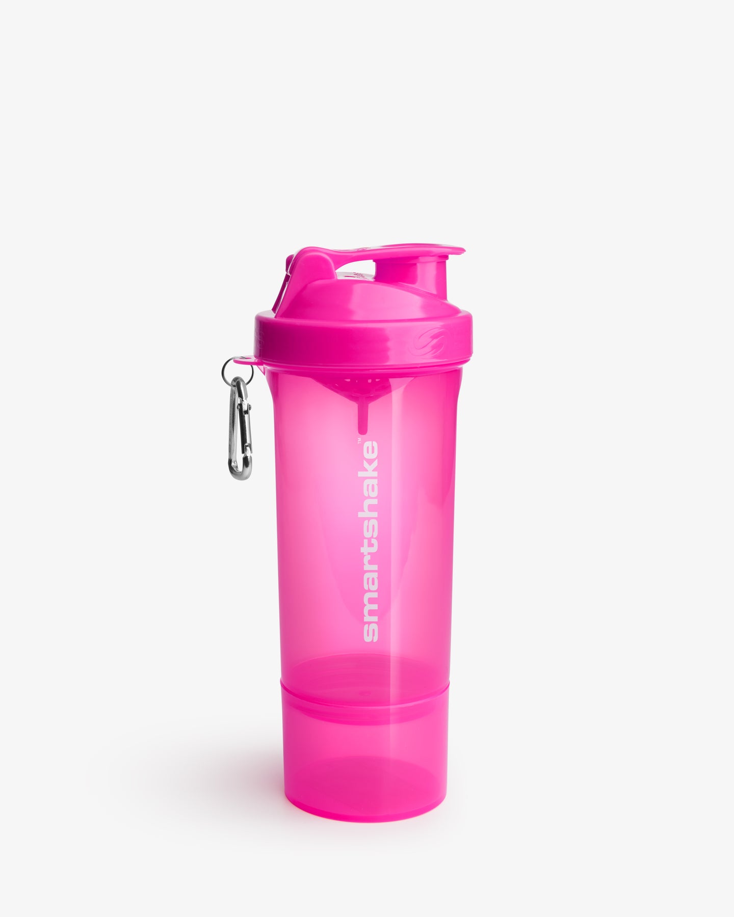 Pink Shaker Bottle