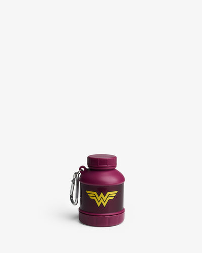 Wonder Woman Stehend | Name hinzufügen Trinkflasche