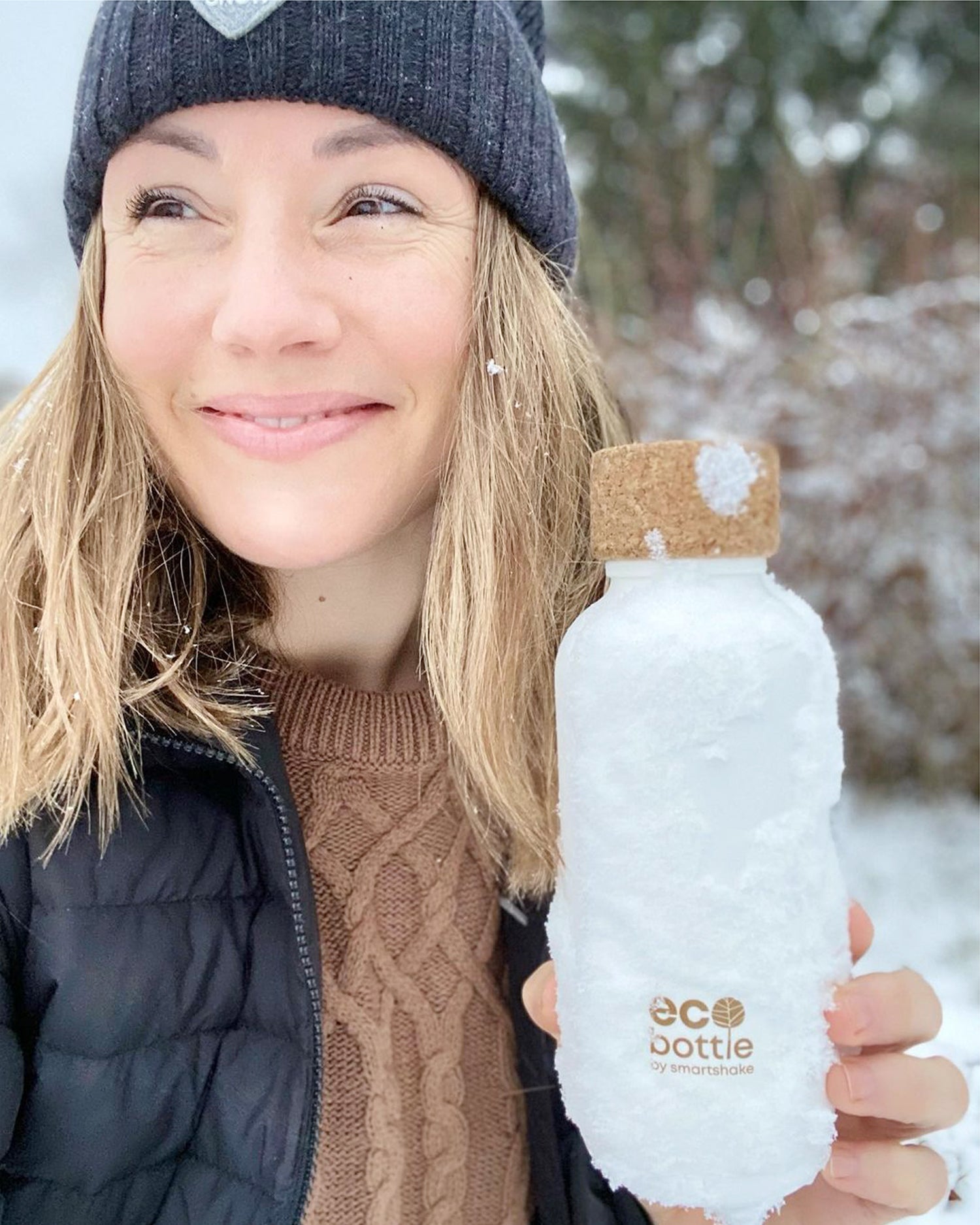 EcoBottle 650 White – Smartshake